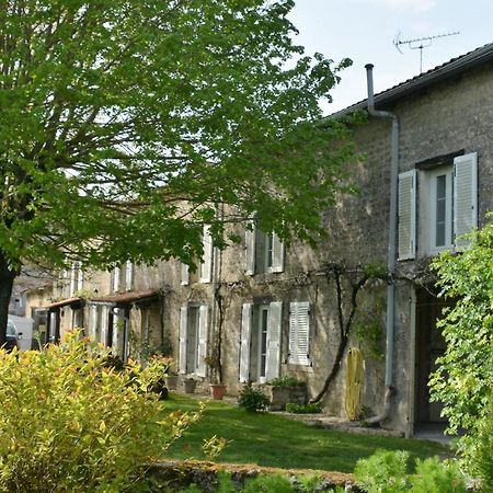 Les Noyers Aulnay Bed & Breakfast Aulnay  Bagian luar foto