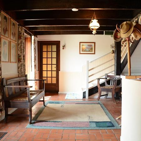 Les Noyers Aulnay Bed & Breakfast Aulnay  Bagian luar foto