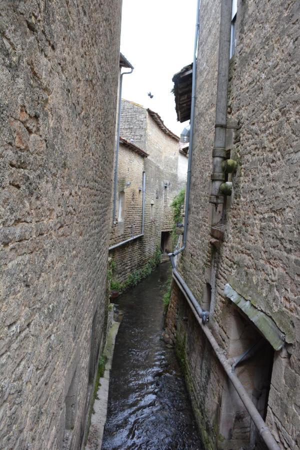 Les Noyers Aulnay Bed & Breakfast Aulnay  Bagian luar foto
