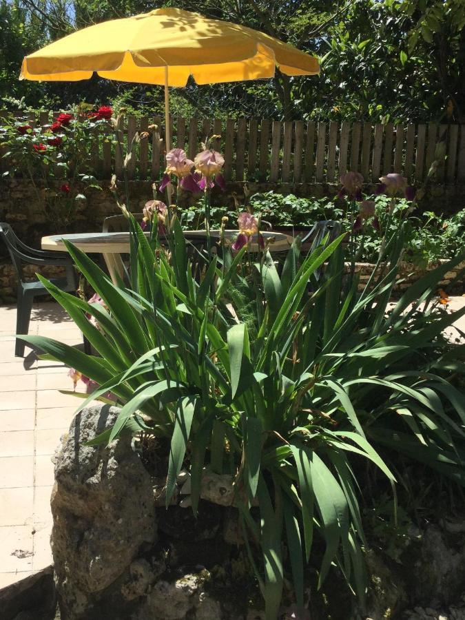 Les Noyers Aulnay Bed & Breakfast Aulnay  Bagian luar foto