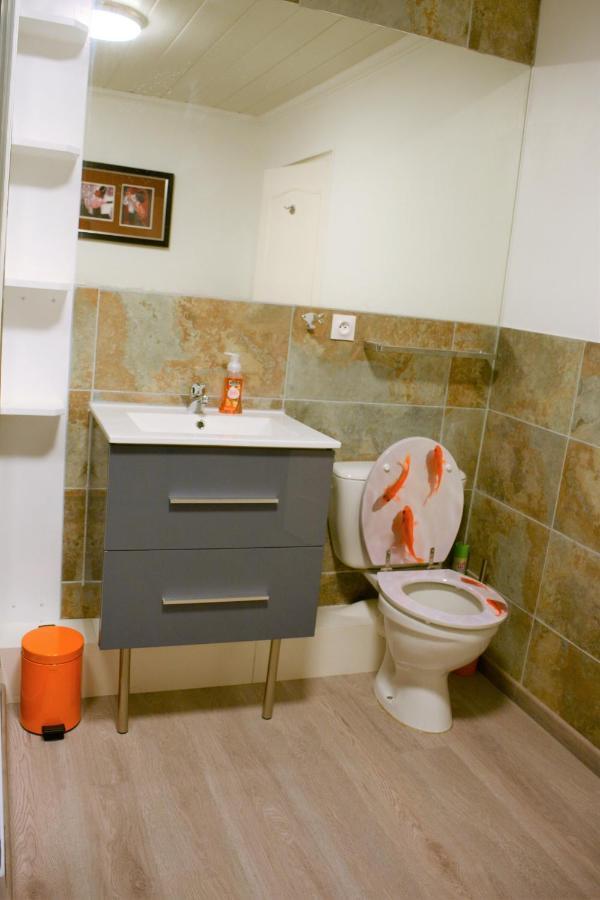 Les Noyers Aulnay Bed & Breakfast Aulnay  Bagian luar foto