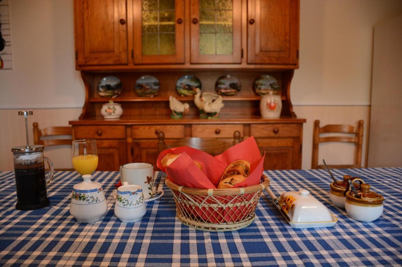 Les Noyers Aulnay Bed & Breakfast Aulnay  Bagian luar foto